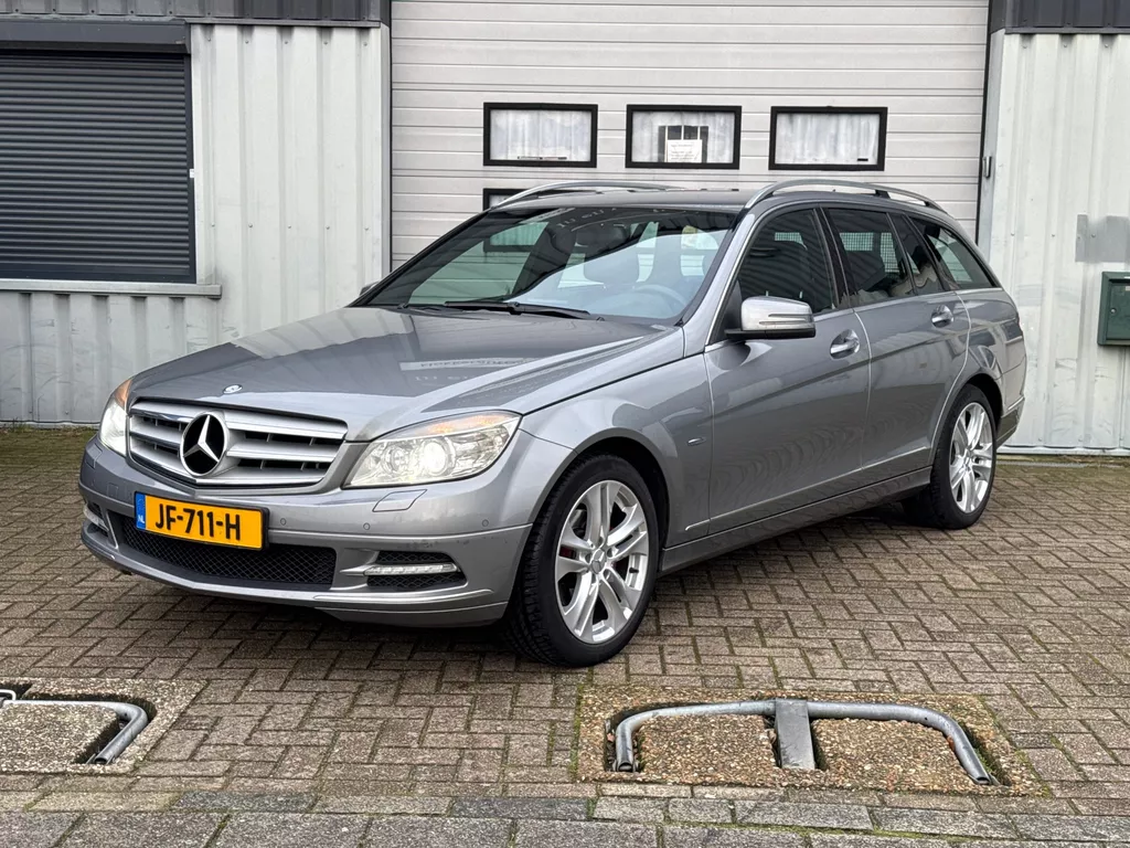Mercedes-Benz C-klasse Estate 200 CDI BlueEFFICIENCY Business Class Avantgarde