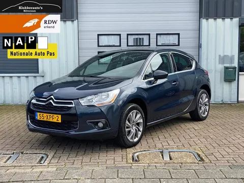 Citroen DS4 1.6 VTi Chic Clima | Cruise | 1E Eig