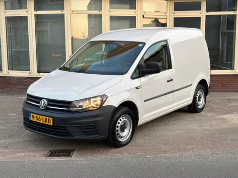 Volkswagen CADDY 2.0 TDI L1H1 BMT Trendline AUTOMAAT | Airco | Cruise | NWSTAAT