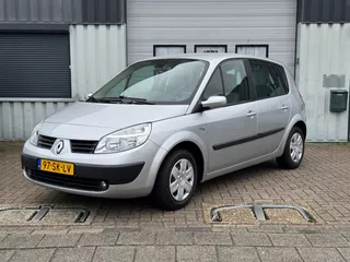 Renault Sc&eacute;nic 1.6-16V Dynamique Comfort ORIG 70000KM | AUTOMAAT