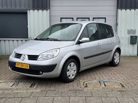 Renault Sc&eacute;nic 1.6-16V Dynamique Comfort ORIG 70000KM | AUTOMAAT