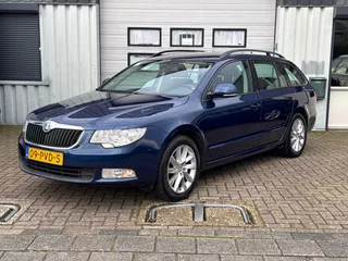 Skoda Superb Combi 1.8 TSI Comfort Business Line Airco | Clima | Cruise | PDC