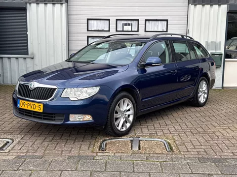 Skoda Superb Combi 1.8 TSI Comfort Business Line Airco | Clima | Cruise | PDC