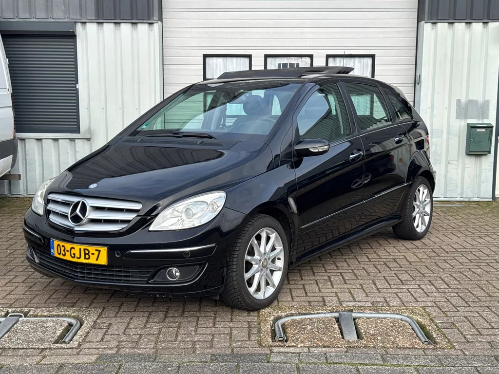 Mercedes-Benz B-klasse 200 Pano | Airco | PDC | Stoelverw.