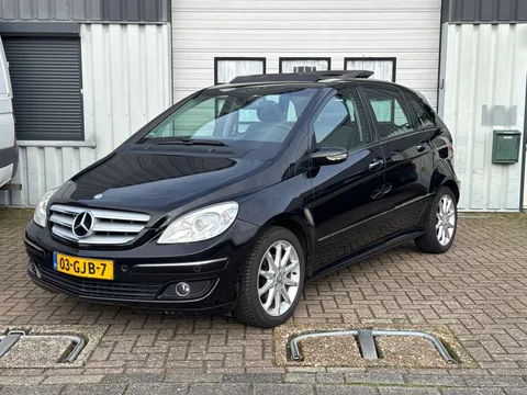 Mercedes-Benz B-klasse 200 Pano | Airco | PDC | Stoelverw.