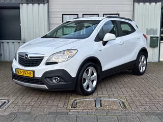 Opel Mokka 1.6 Cosmo Airco | Clima | Cruise | Stuur-/stoelverwarming