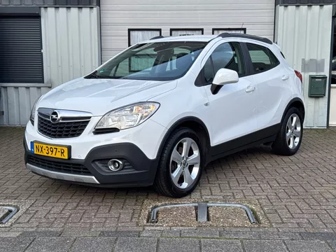 Opel Mokka 1.6 Cosmo Airco | Clima | Cruise | Stuur-/stoelverwarming