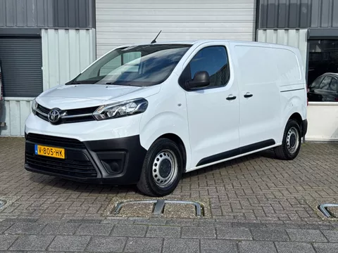 Toyota PROACE Worker 2.0 D-4D Cool Comfort Airco | 3Zits | 2X schuifdeur