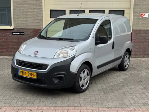 Fiat Fiorino 1.3 MJ SX Airco | Cruise | Schuifdeur | Navi