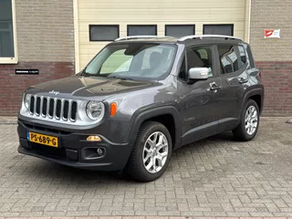 Jeep Renegade 1.4 MultiAir Limited Airco | Cruise | Clima | Keyless