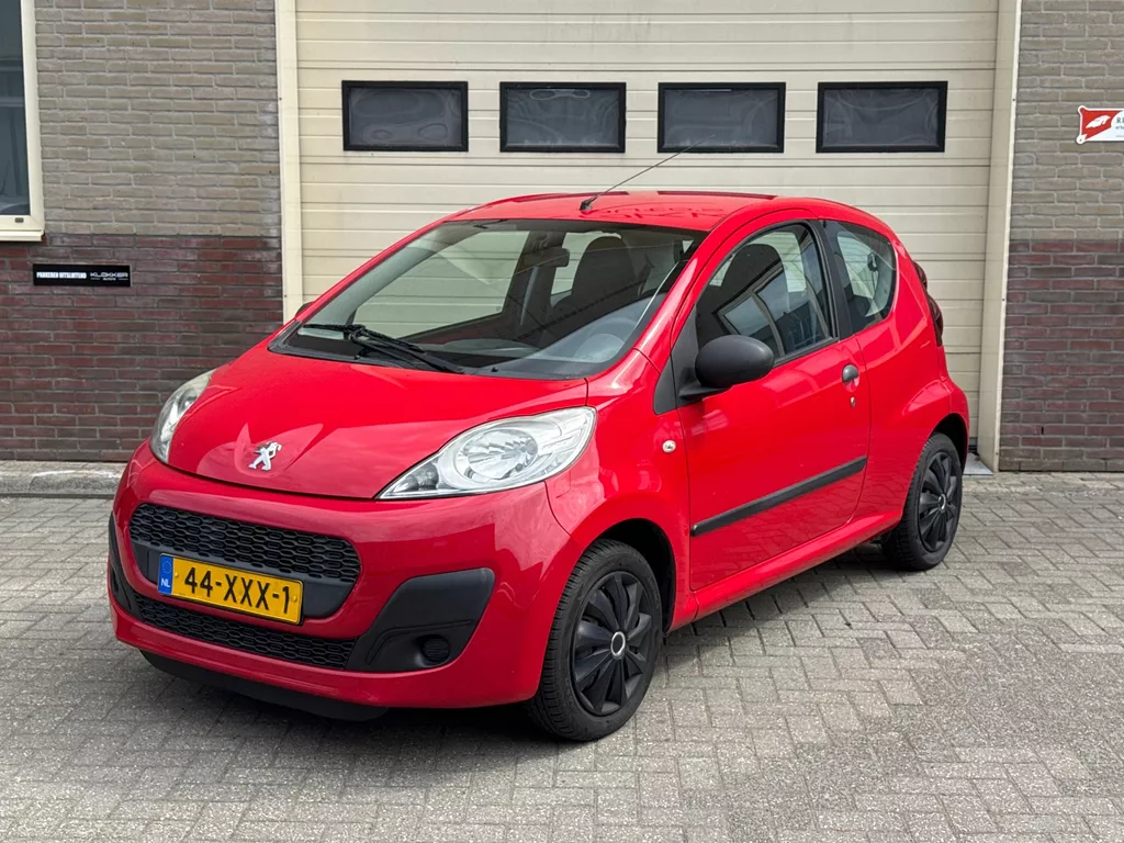 Peugeot 107 1.0 Access ORIGINEEL 101.000KM