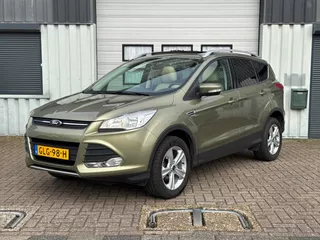 Ford Kuga 1.5 Titanium Pano | Leder | Cruise | PDC