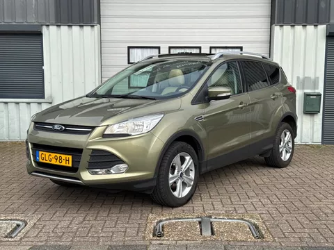 Ford Kuga 1.5 Titanium Pano | Leder | Cruise | PDC