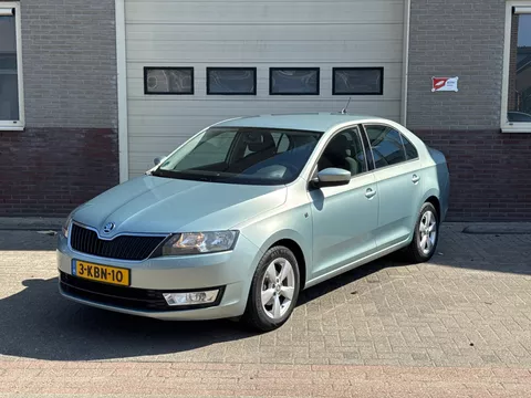 Skoda Rapid 1.2 TSI Greentech Ambition Businessline Airco | Cruise | 1E EIG