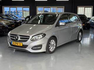 Mercedes-Benz B-klasse 180 Ambition Airco | Cruise | Navi | Dealer ondh.