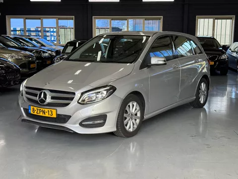 Mercedes-Benz B-klasse 180 Ambition Airco | Cruise | Navi | Dealer ondh.