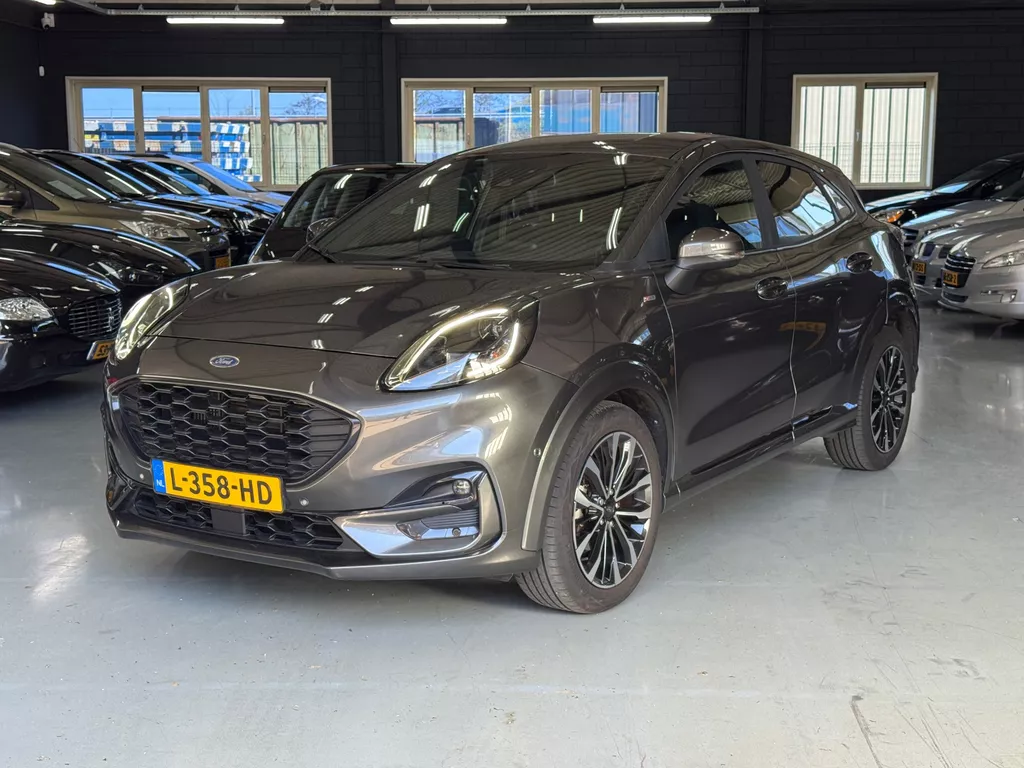 Ford Puma 1.0 EcoBoost Hybrid ST-Line X B&amp;o | Camera | Acc | Lineassist | Led