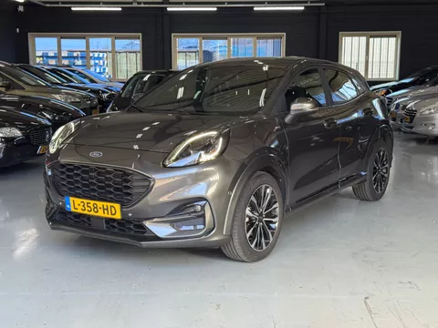 Ford Puma 1.0 EcoBoost Hybrid ST-Line X B&amp;o | Camera | Acc | Lineassist | Led