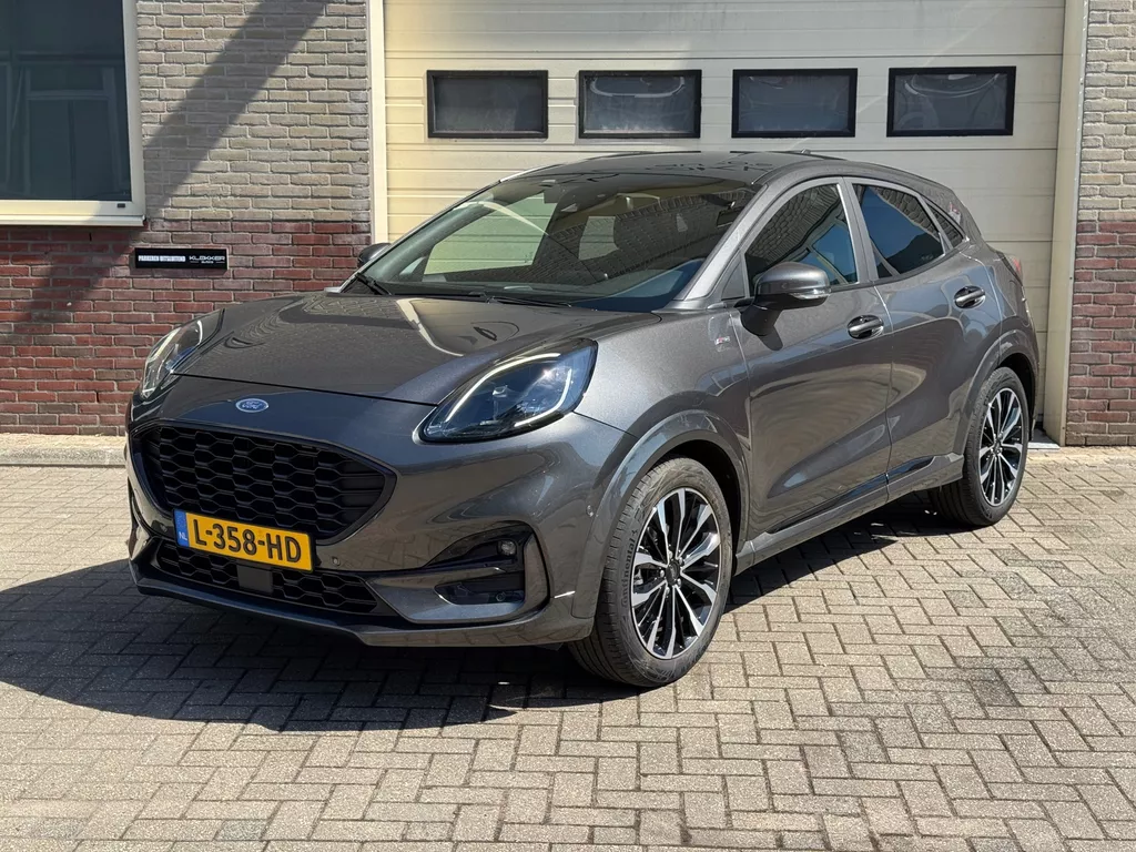 Ford Puma 1.0 EcoBoost Hybrid ST-Line X B&amp;o | Camera | Acc | Lineassist | Led