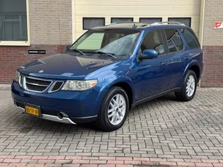 Saab 9-7X 4.2 Leder | Schuifdak | Memory | APK 12-2025