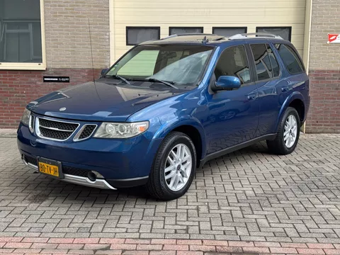 Saab 9-7X 4.2 Leder | Schuifdak | Memory | APK 12-2025