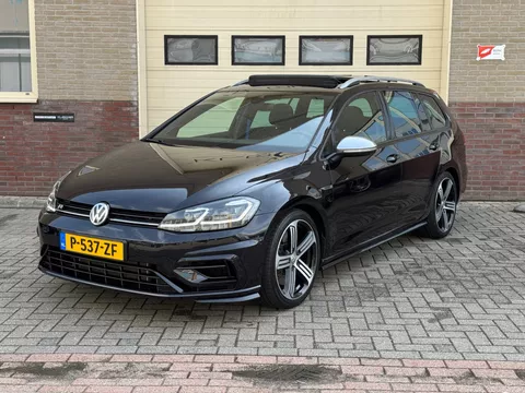 Volkswagen Golf 2.0 TSI 4Motion R Pano | Dynaudio | Dodehoek | Line assist | Keyless | Adaptief cruise control