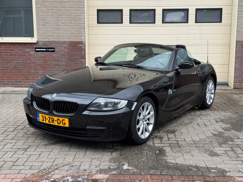 BMW Z4 Roadster 2.0i Anniversary Airco | Stoelverw. | Orig NL | Facelift