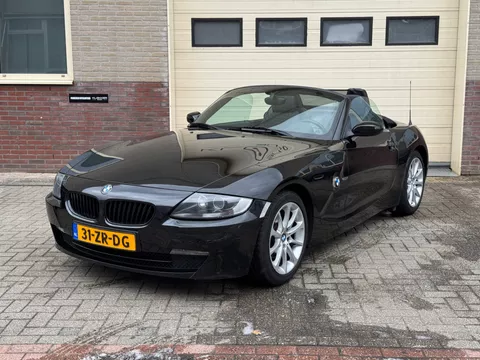BMW Z4 Roadster 2.0i Anniversary Airco | Stoelverw. | Orig NL | Facelift