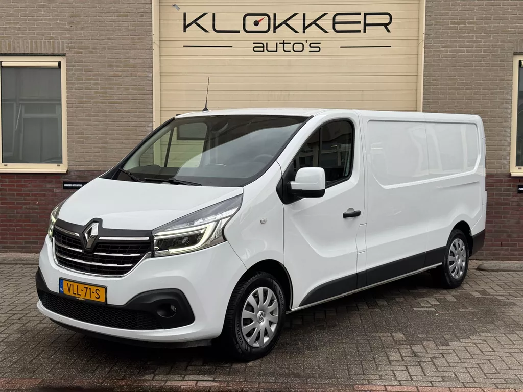 Renault Trafic 2.0 dCi 120 T29 L2H1 Work Edition Airco | Cruise | 1ste eig