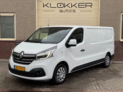 Renault Trafic 2.0 dCi 120 T29 L2H1 Work Edition Airco | Cruise | 1ste eig