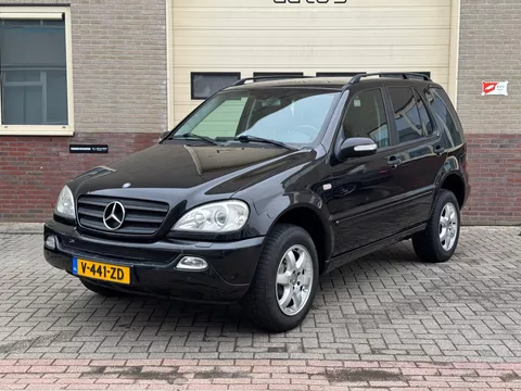 Mercedes-Benz M-klasse ML 270 CDI Nette staat | MARGE | APK 03-2026