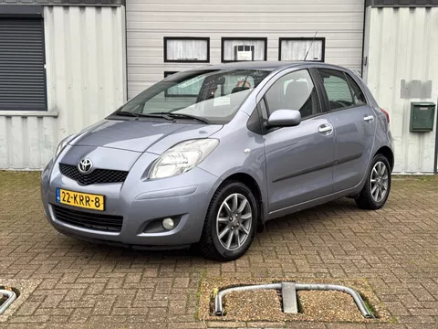 Toyota Yaris 1.3 VVTi Aspiration AUTOMAAT | Airco | Clima | APK 01-2026