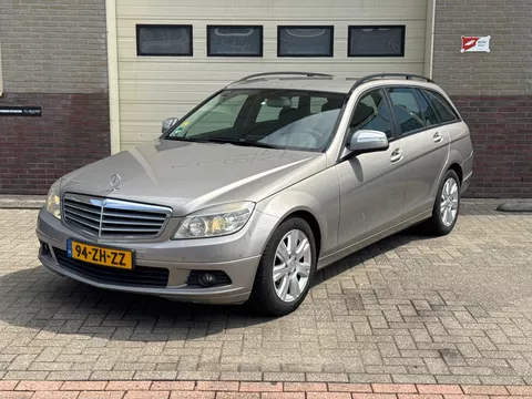 Mercedes-Benz C-klasse Estate 180 K Airco | Clima | Cruise | Groot navi | PDC