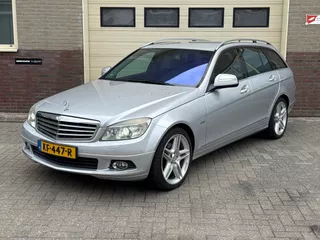 Mercedes-Benz C-klasse Estate 200 K Elegance Navi | Cruise | AUT. | Stoelverw.
