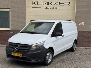 Mercedes-Benz Vito 114 CDI Functional Airco | 113.000KM | Navi