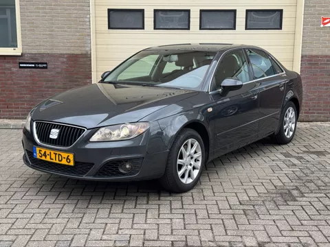 Seat Exeo 1.8 Style Airco | Clima | Cruise | APK 02-2026