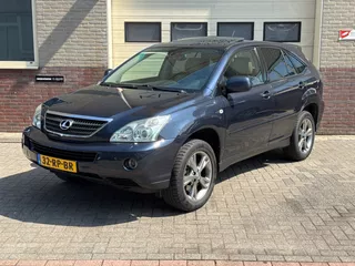 Lexus RX 400h Executive Schuifdak | Navigatie | Metallic
