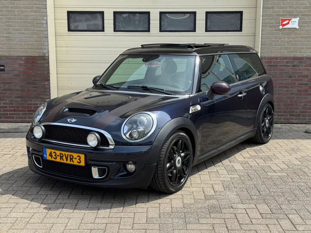 Mini Mini Clubman 1.6 Cooper S Hampton Pano | Leder | Xenon | Navi