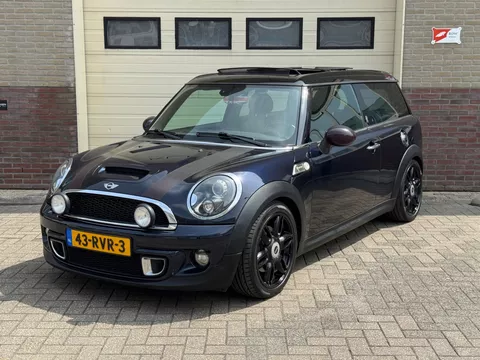 Mini Mini Clubman 1.6 Cooper S Hampton Pano | Leder | Xenon | Navi